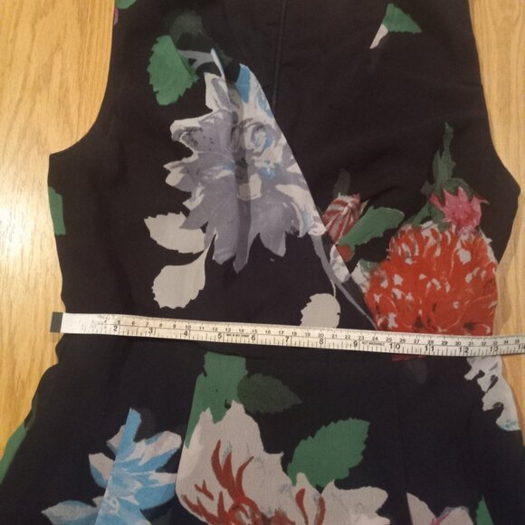 Kirna Zabete for Target Floral Dress Size 4 - Picture 6 of 6